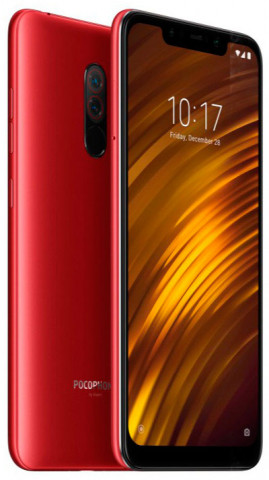 Смартфон Xiaomi Pocophone F1 6GB/64GB (красный)